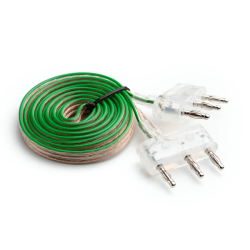 Fir electric corp spadă transparent ”UNIC”