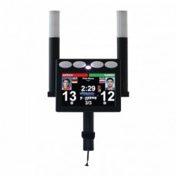 Unitate de semnalizare ”ALL-IN-ONE” FIE - FMA 21 cu telecomanda