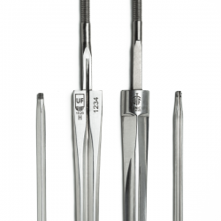 Lama Spada UNIC Maraging FIE - antrenament medium/hard