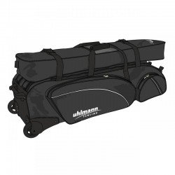 Sac arme pentru JUMBO SPECIAL - 2 partitii, 3 buzunare laterale, 1 High Top