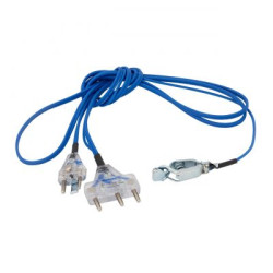 Fir electric corp floretă/sabie transparent ”SPECIAL”