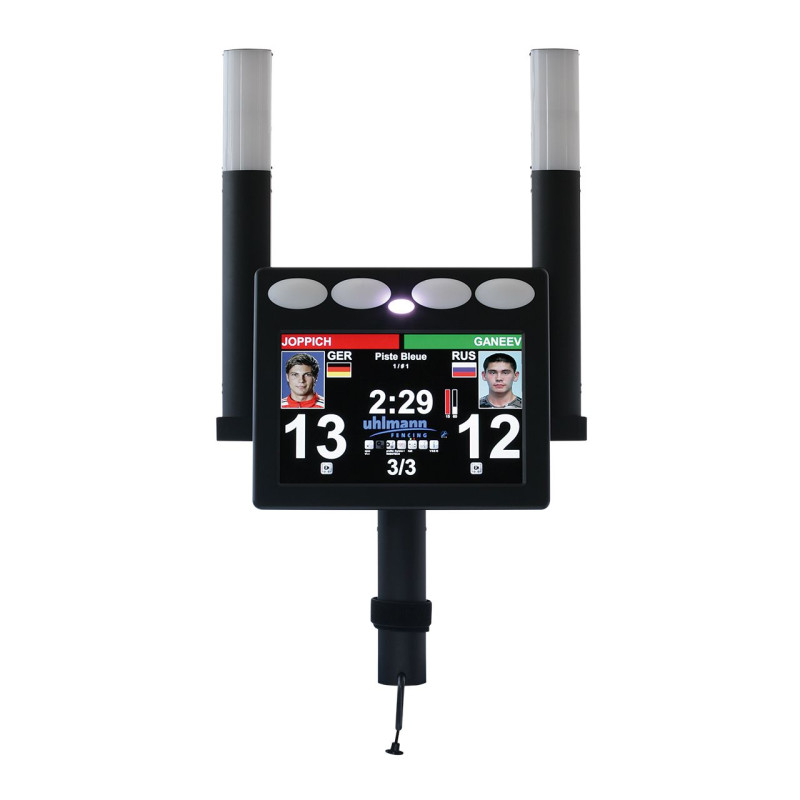 Unitate de semnalizare ”ALL-IN-ONE” FIE - FMA 21 cu telecomanda