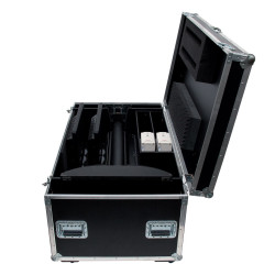Valiză transport pentru "FMA 03" și accesorii + 2 role eleastice